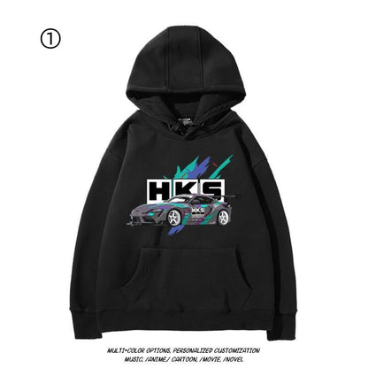 【裹起毛】 存在感 売れ切れ必至　4色　カジュアル  パーカー-A2132