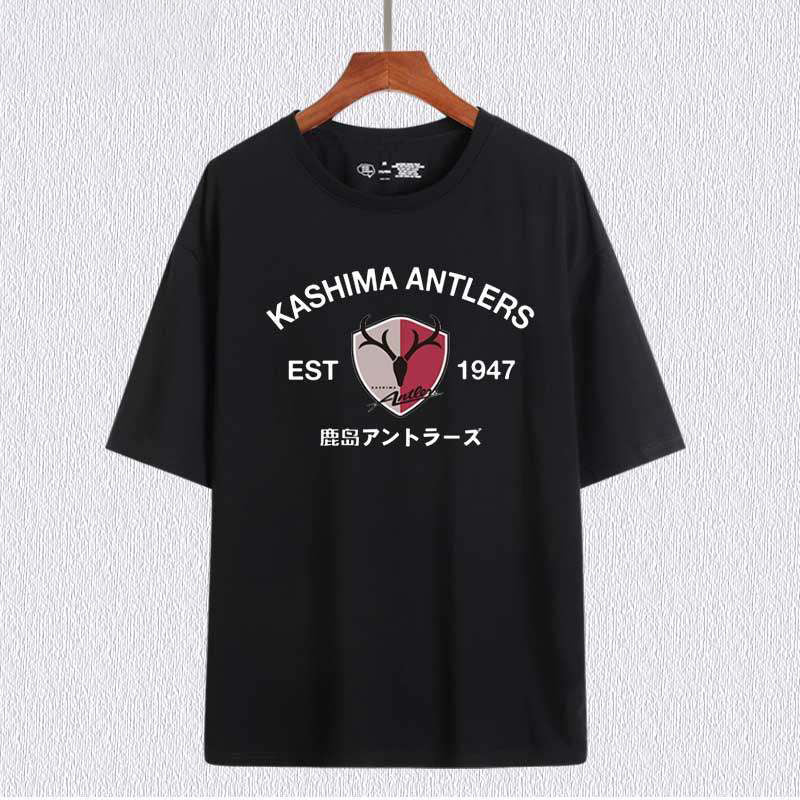 今季マストバイ アバンギャルド ルーズ プリント 半袖Tシャツ 全6色-A852