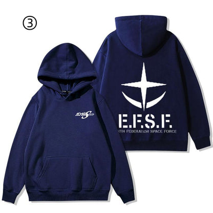 話題沸騰中 売れ切れ必至　カジュアル  パーカー-A2041