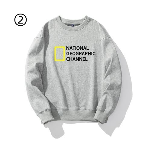 話題沸騰中　好感度UP 売れ切れ必至　カジュアル  スウェット-A2112