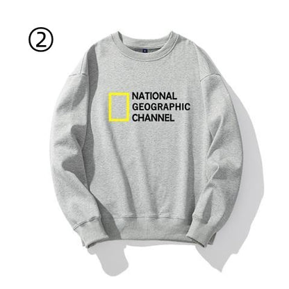 話題沸騰中　好感度UP 売れ切れ必至　カジュアル  スウェット-A2112