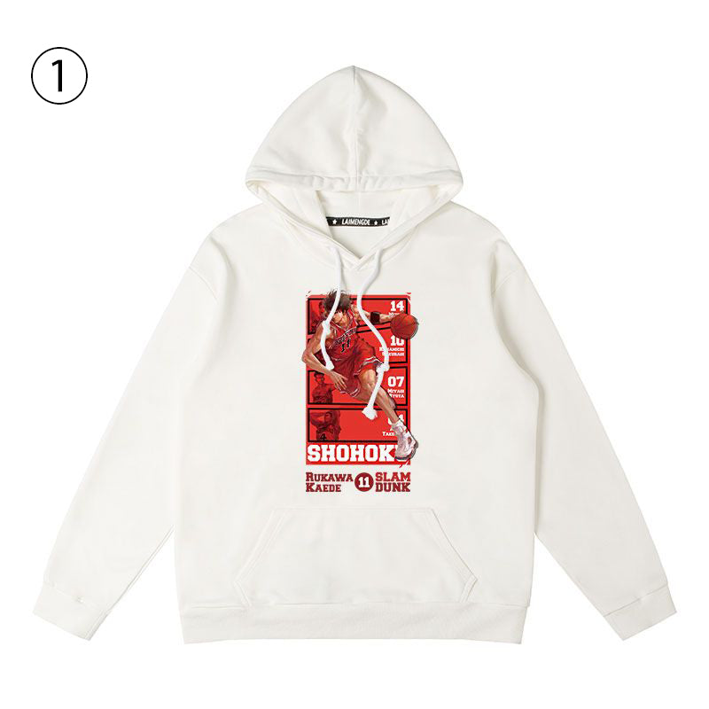 話題沸騰中  スタイルアップ  個性的なデザイン カジュアル プリント 3色 4種選択可 パーカー -A1489