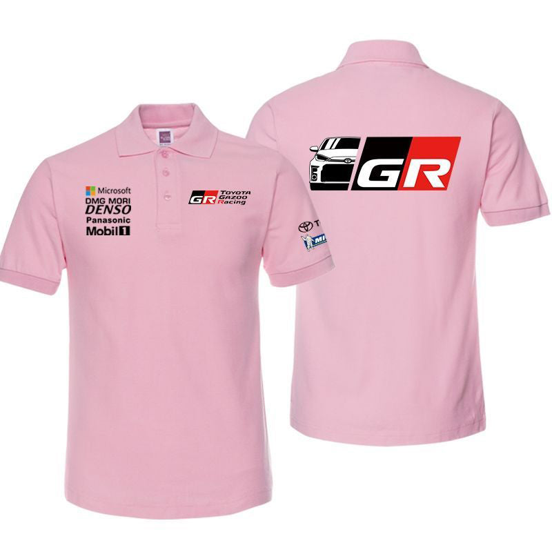 絶対欲しいカジュアル プリント 半袖Tシャツ 全7色-A712
