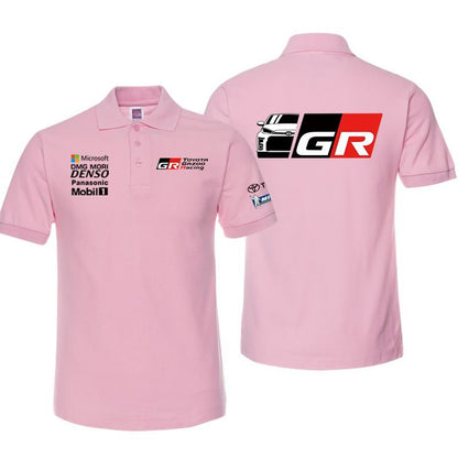 絶対欲しいカジュアル プリント 半袖Tシャツ 全7色-A712