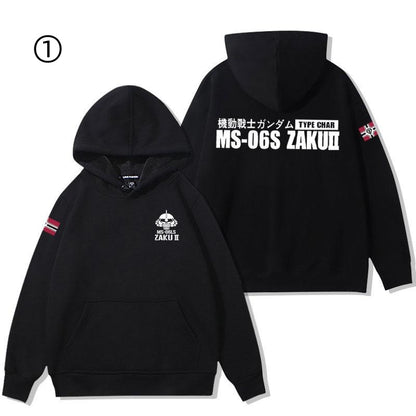 今季も大流行 売れ切れ必至　カジュアル  パーカー-A2040