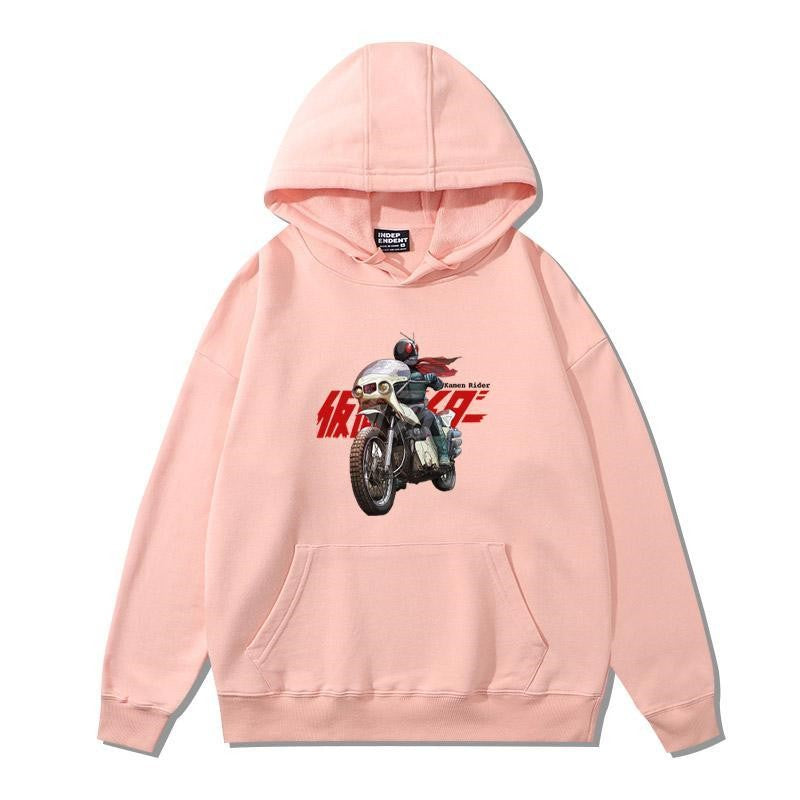 大好評長袖パーカー-A1579