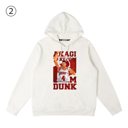 話題沸騰中  スタイルアップ  個性的なデザイン カジュアル プリント 3色 4種選択可 パーカー -A1489