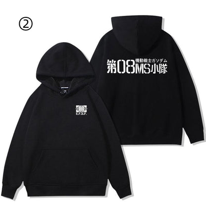 今季も大流行 売れ切れ必至　カジュアル  パーカー-A2040