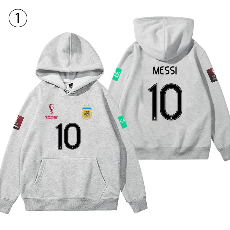 着回し力抜群 売り切れ必至  個性的なデザイン カジュアル プリント 6色 2種選択可 カップルパーカー -A1481