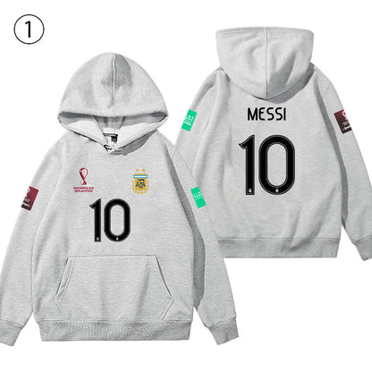 着回し力抜群 売り切れ必至  個性的なデザイン カジュアル プリント 6色 2種選択可 カップルパーカー -A1481