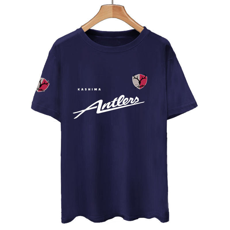 早い者勝ち アバンギャルド プリント 半袖Tシャツ全6色-A854