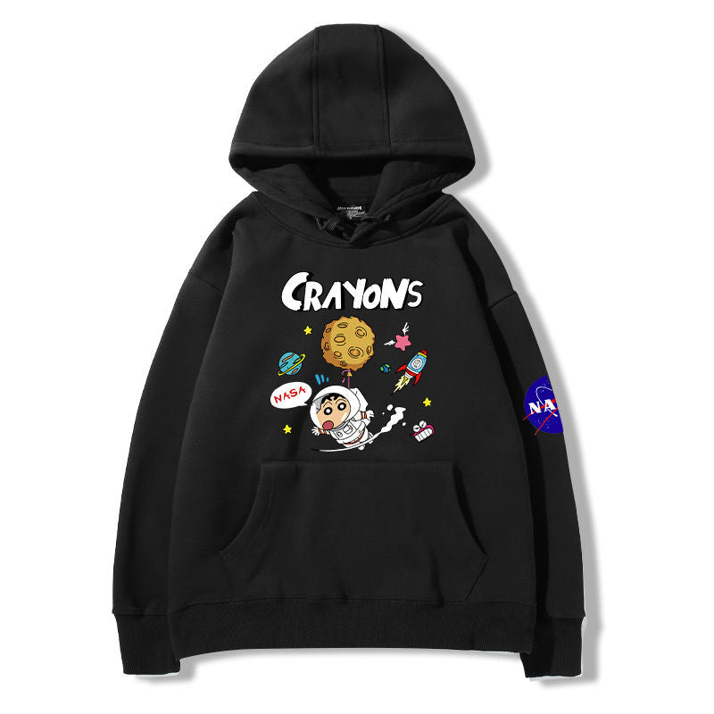 話題沸騰中  デザイン性抜群  大人可愛い カジュアル  プリント全8色  パーカー -A1514