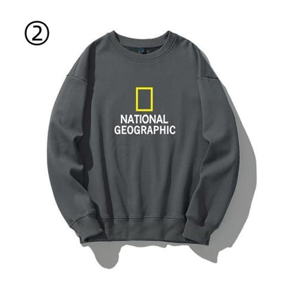 絶対欲しい　好感度UP 売れ切れ必至　カジュアル  スウェット-A2111