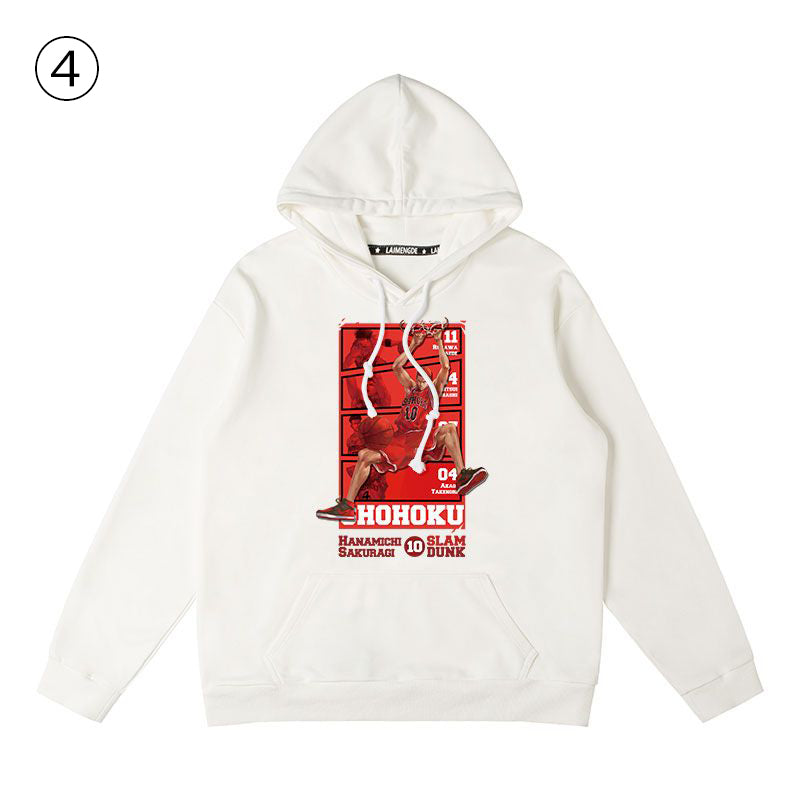 話題沸騰中  スタイルアップ  個性的なデザイン カジュアル プリント 3色 4種選択可 パーカー -A1489