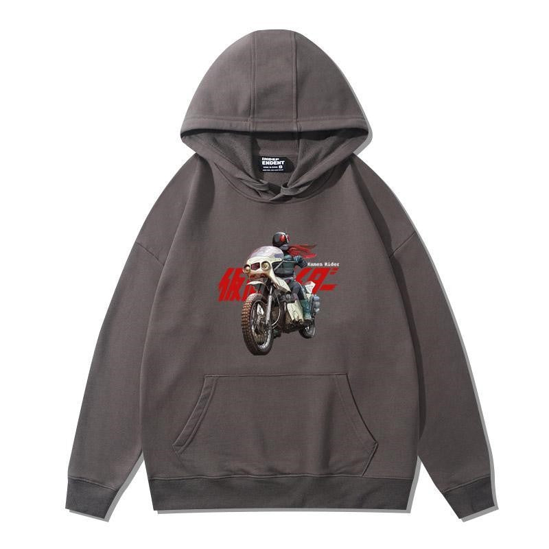 大好評長袖パーカー-A1579