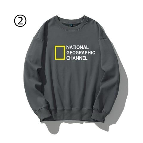 話題沸騰中　好感度UP 売れ切れ必至　カジュアル  スウェット-A2112