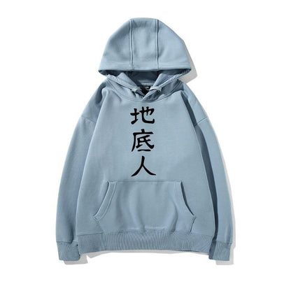 合わせやすい 9色  パーカー-A2013