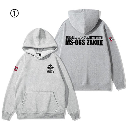 今季も大流行 売れ切れ必至　カジュアル  パーカー-A2040