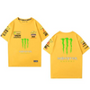 着回し力抜群 アバンギャルドプリント 半袖Tシャツ全6色-A858