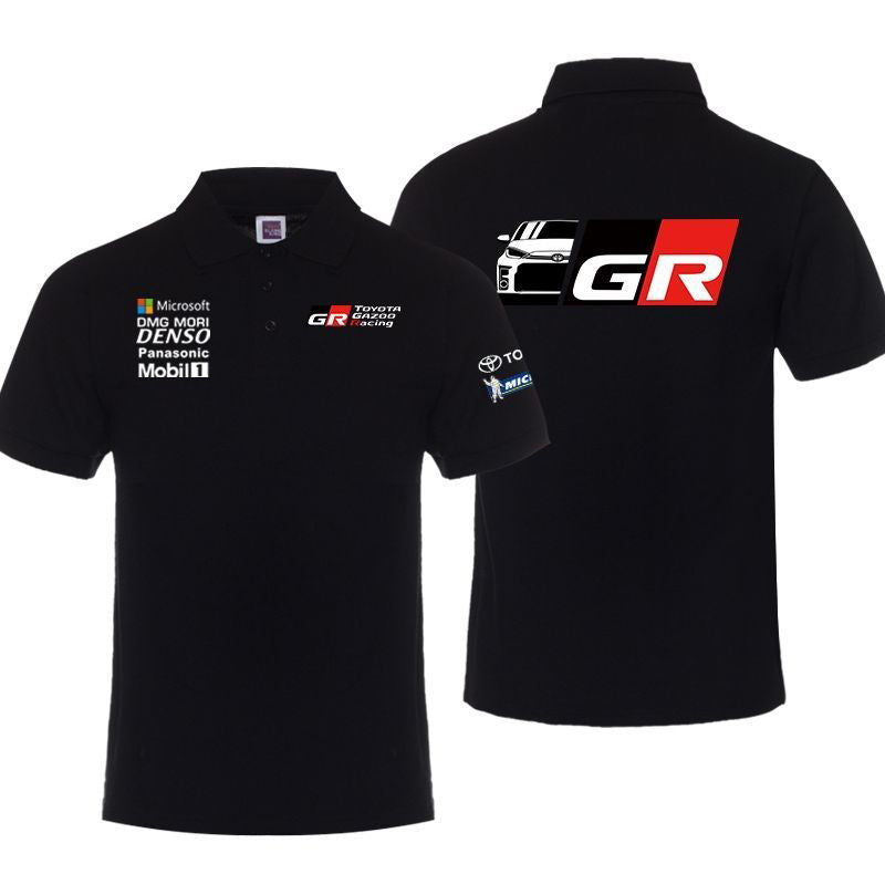 絶対欲しいカジュアル プリント 半袖Tシャツ 全7色-A712