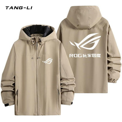 【裹起毛あり】絶対欲しい 防寒 暖かい   撥水加工 全5色　 マウンテンパーカー-A2070