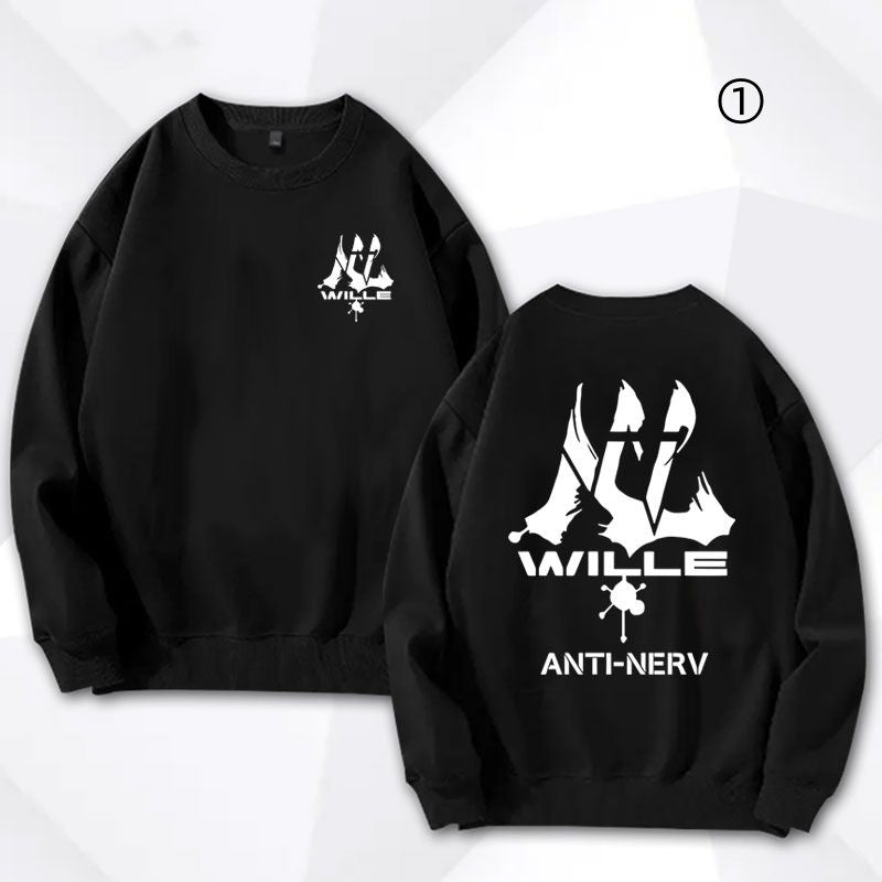 【人気急上昇中！】超カッコイイ 定番シンプル スウェット-A1734