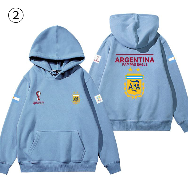 着回し力抜群 売り切れ必至  個性的なデザイン カジュアル プリント 6色 2種選択可 カップルパーカー -A1481