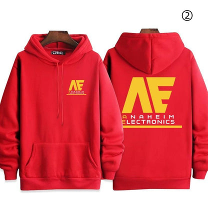 【裹起毛あり】元気いっぱい 超人気 売り切れ必至  憧れ  パーカー-A2002