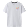 定番シンプル ファッション  プリント 半袖Tシャツ 全5色-A934