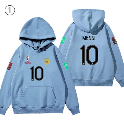 着回し力抜群 売り切れ必至  個性的なデザイン カジュアル プリント 6色 2種選択可 カップルパーカー -A1481