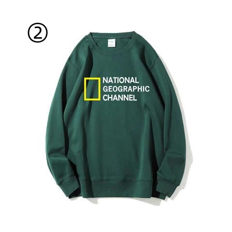 話題沸騰中　好感度UP 売れ切れ必至　カジュアル  スウェット-A2112