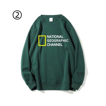 話題沸騰中　好感度UP 売れ切れ必至　カジュアル  スウェット-A2112