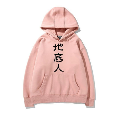 合わせやすい 9色  パーカー-A2013