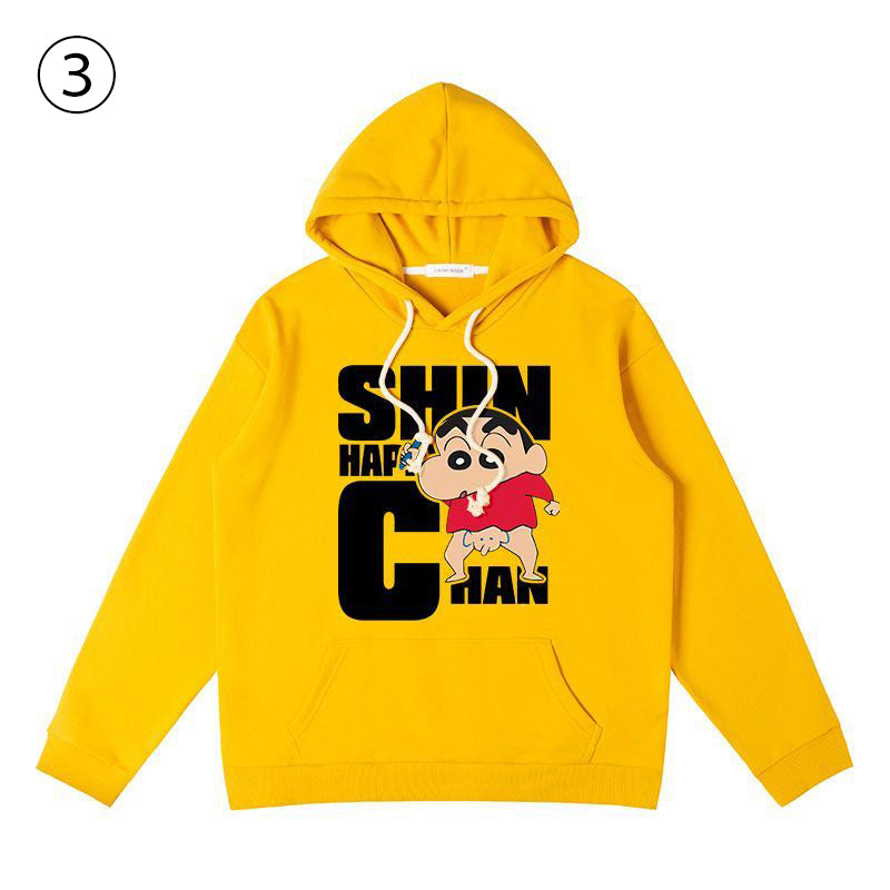 快適トップス デザイン性抜群  カジュアル プリント 3色 5種選択可 パーカー -A1486