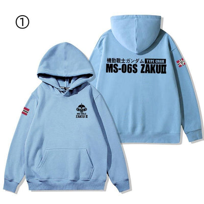 今季も大流行 売れ切れ必至　カジュアル  パーカー-A2040