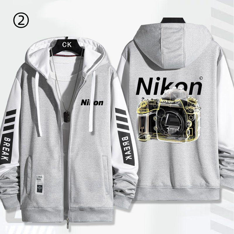 【裹起毛あり】超人気　売り切れ必至 ストリート パーカー-A2082