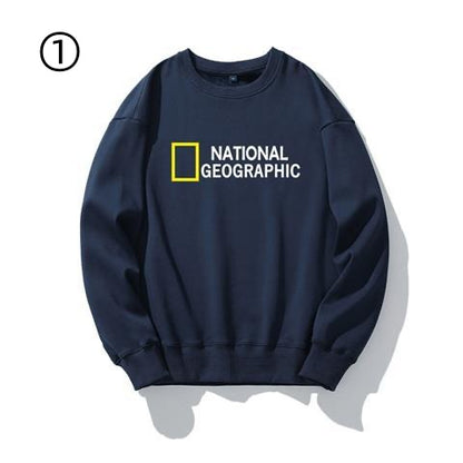 絶対欲しい　好感度UP 売れ切れ必至　カジュアル  スウェット-A2111