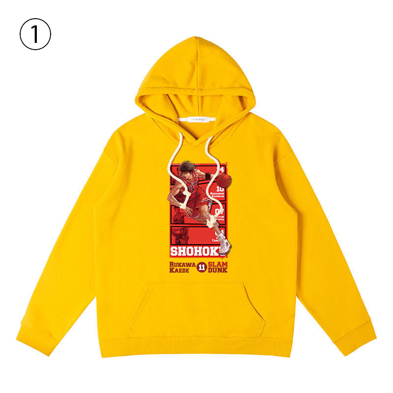 話題沸騰中  スタイルアップ  個性的なデザイン カジュアル プリント 3色 4種選択可 パーカー -A1489