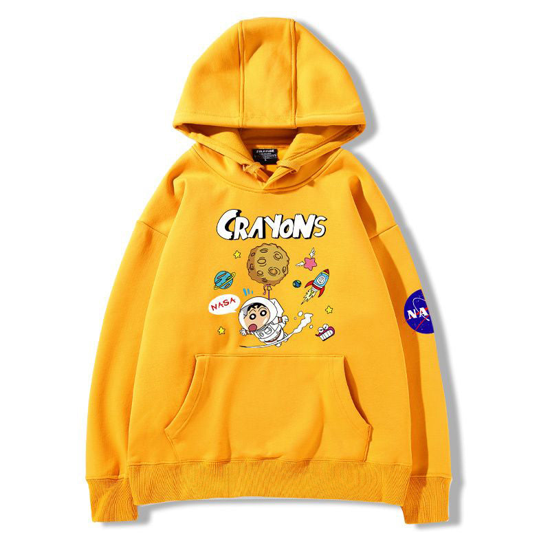 話題沸騰中  デザイン性抜群  大人可愛い カジュアル  プリント全8色  パーカー -A1514