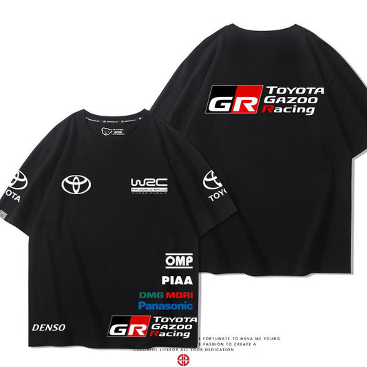 【ランキング上位】絶対欲しい ファッション プリント 半袖Tシャツ 全7色-A924