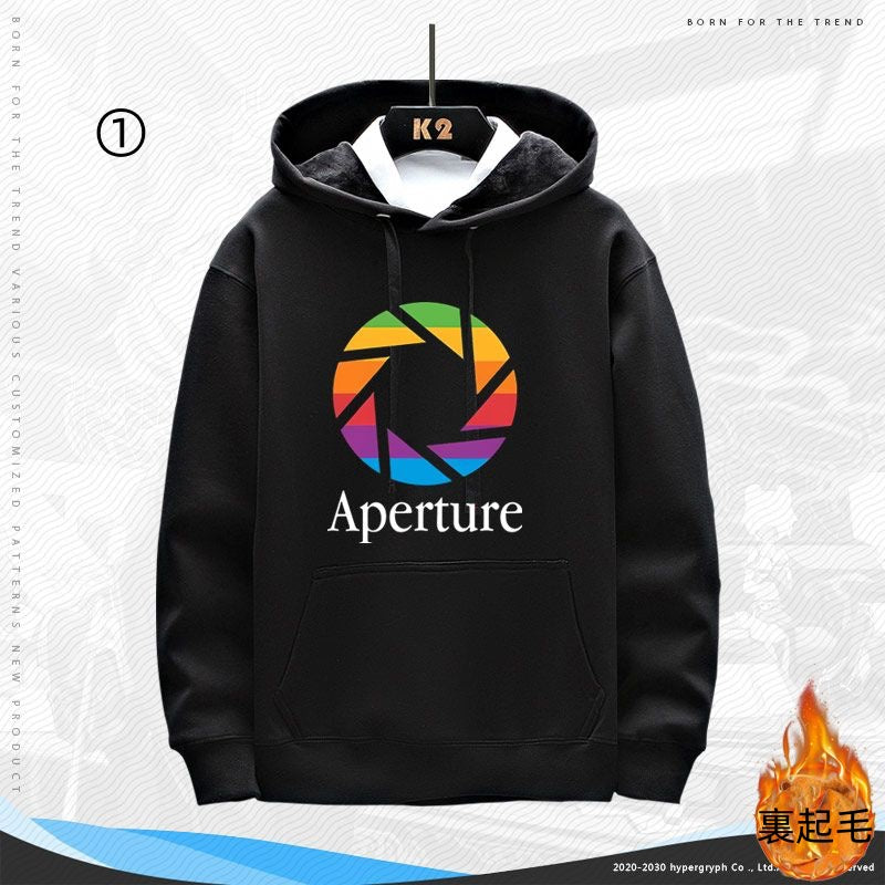 今季マストバイ 存在感 売れ切れ必至　カジュアル  パーカー-A2128