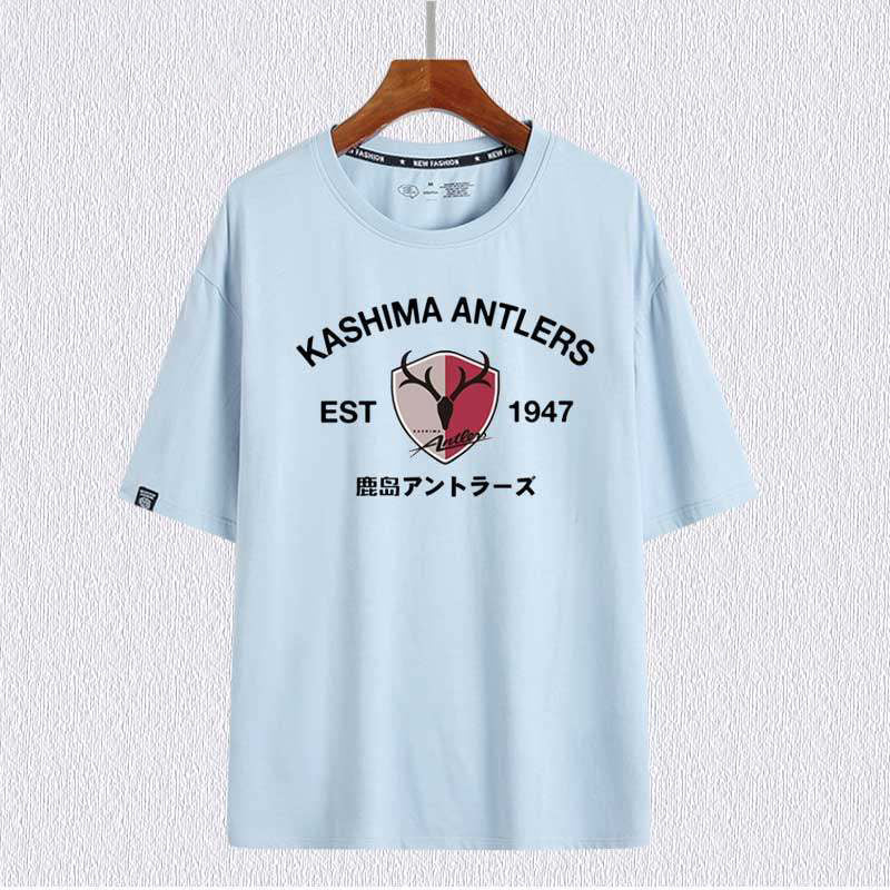 今季マストバイ アバンギャルド ルーズ プリント 半袖Tシャツ 全6色-A852