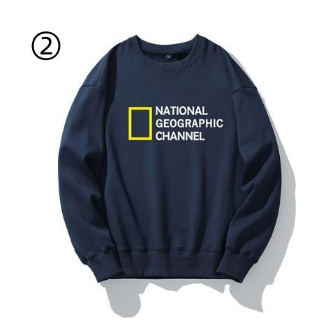 話題沸騰中　好感度UP 売れ切れ必至　カジュアル  スウェット-A2112