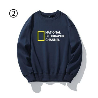 話題沸騰中　好感度UP 売れ切れ必至　カジュアル  スウェット-A2112