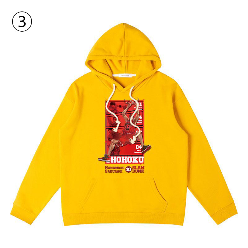 話題沸騰中  スタイルアップ  個性的なデザイン カジュアル プリント 3色 4種選択可 パーカー -A1489