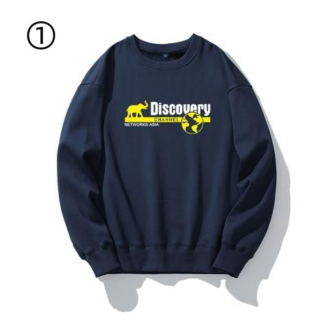 話題沸騰中　好感度UP 売れ切れ必至　カジュアル  スウェット-A2112