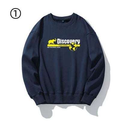 話題沸騰中　好感度UP 売れ切れ必至　カジュアル  スウェット-A2112