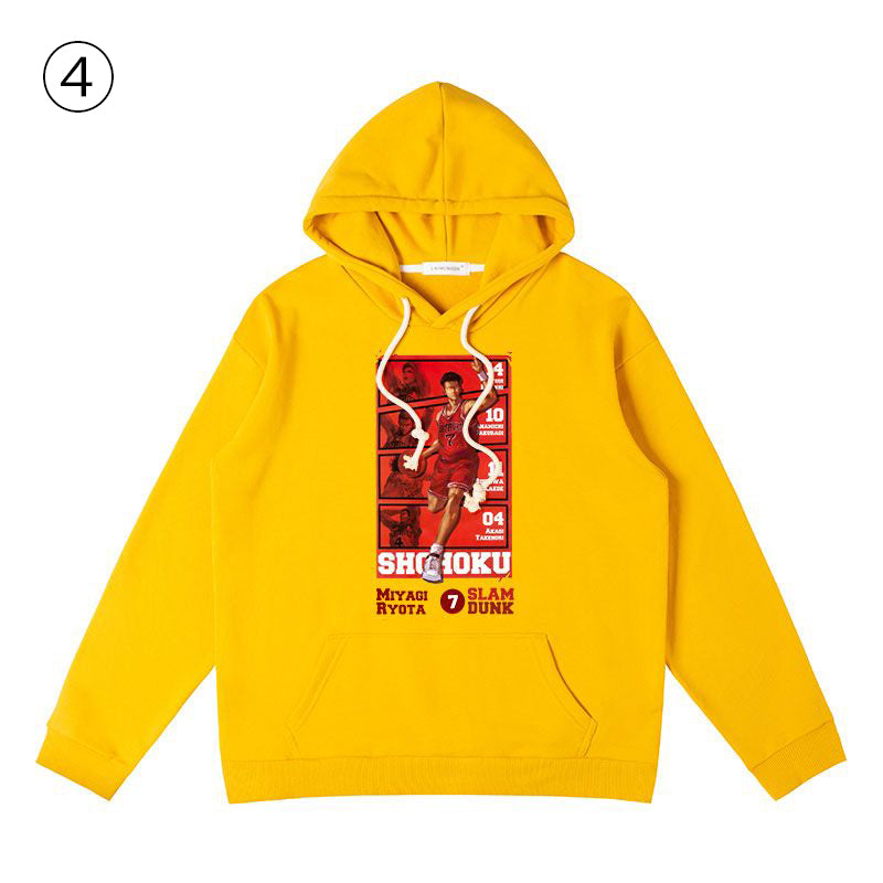 話題沸騰中  スタイルアップ  個性的なデザイン カジュアル プリント 3色 4種選択可 パーカー -A1489