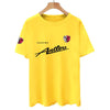 早い者勝ち アバンギャルド プリント 半袖Tシャツ全6色-A854
