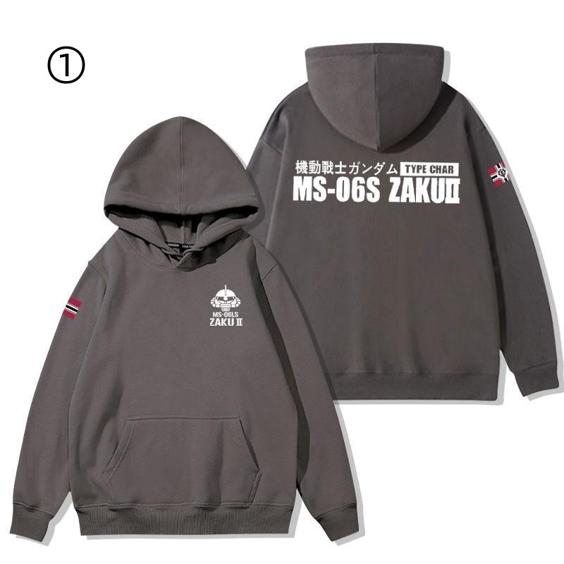 今季も大流行 売れ切れ必至　カジュアル  パーカー-A2040